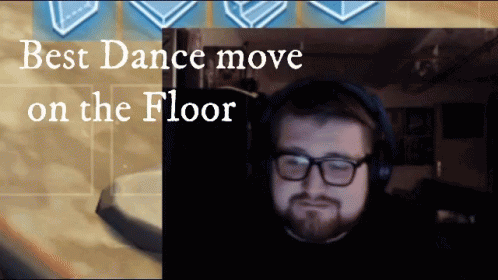 Derkerl Dance GIF - Derkerl Dance Dance Moves On The Floor GIFs