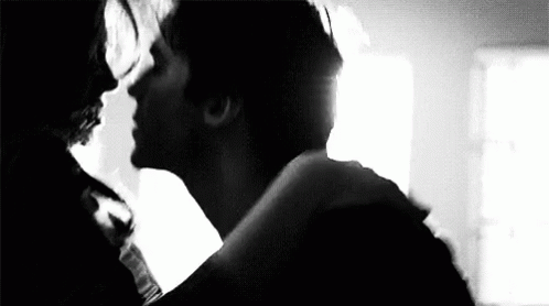 Love Kisses GIF - Love Kisses Vampire Diaries GIFs