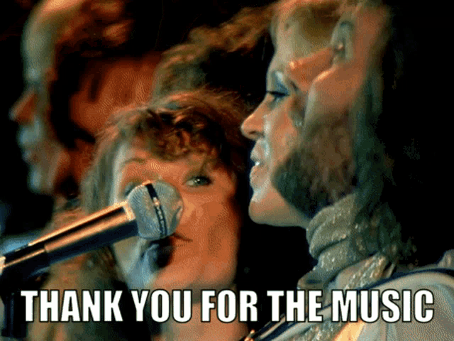 Abba Agnetha Faltskog GIF - Abba Agnetha Faltskog Thank You For The Music GIFs