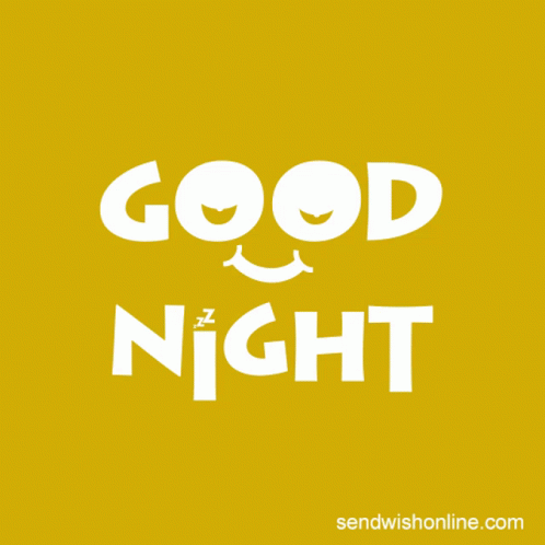 Good Night Good Night Love GIF - Good Night Good Night Love Good Night Kiss GIFs
