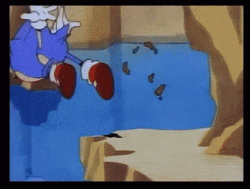 Sonic Sonic The Hedgehog GIF - Sonic Sonic The Hedgehog Sonic Cd GIFs