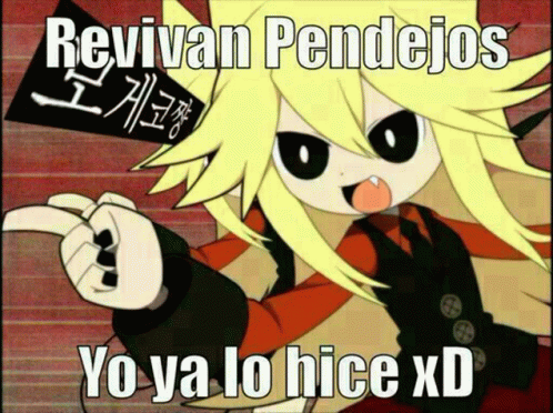 Revivan Pendejos GIF - Revivan Pendejos GIFs