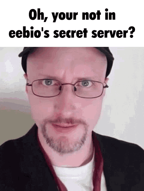Eebio Secret GIF - Eebio Secret Server GIFs