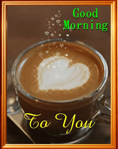 Good Morning Good Morning To You GIF - Good Morning Good Morning To You Coffee GIFs