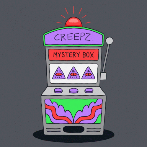 Mystery Box GIF - Mystery Box GIFs