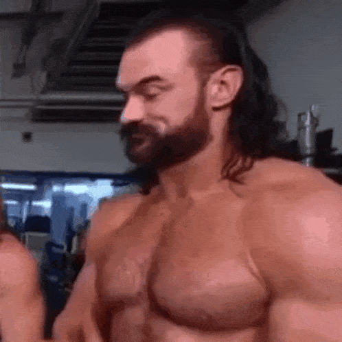 Drew Mcintyre Worried GIF - Drew Mcintyre Worried Tired GIFs
