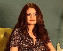 Jajaja Selena Gomez GIF - Jajaja Selena Gomez Idk GIFs