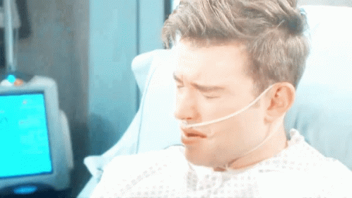 Days Of Our Lives Will Horton GIF - Days Of Our Lives Will Horton Chandler Massey GIFs