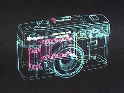 Camera Analogue GIF - Camera Analogue Camera Film GIFs
