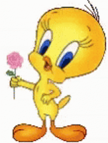 Tweety Tweety Bird GIF - Tweety Tweety Bird Looney Tunes GIFs