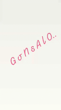 Name Gonsalo GIF - Name Gonsalo Heart GIFs