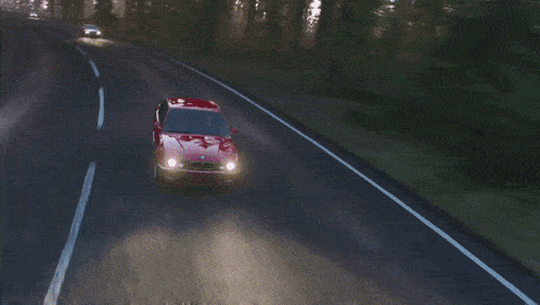 Forza Horizon 4 Bmw M5 GIF - Forza Horizon 4 Bmw M5 Driving GIFs