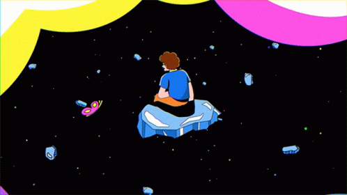 Dreaming Jack Harlow GIF - Dreaming Jack Harlow Outside The Universe GIFs