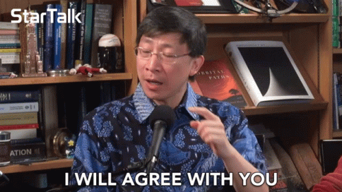 Agree I Agree With You GIF - Agree I Agree With You Agreed GIFs