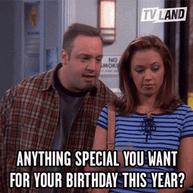Anything Special You Want For Your Birthday This Year What Do You Want GIF - Anything Special You Want For Your Birthday This Year What Do You Want What Do You Want For Your Birthday GIFs