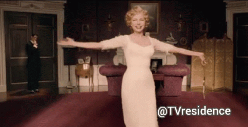 My Week With Marilyn Michelle Williams GIF - My Week With Marilyn Michelle Williams Tv Residence GIFs