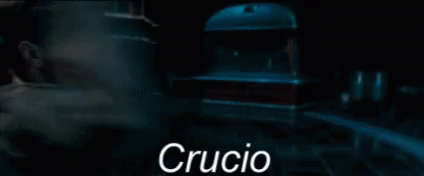 Crucio Harry Potter GIF - Crucio Harry Potter Dark Spell GIFs