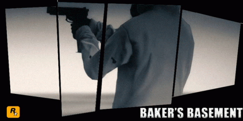 Bakers Grand Theft Auto GIF - Bakers Grand Theft Auto Grand Theft Auto V GIFs