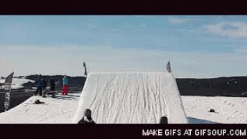 Ski Jump GIF - Ski Jump Fist GIFs