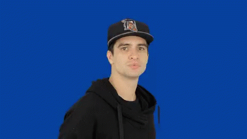 Brendon Urie GIF - Brendon Urie Patd GIFs