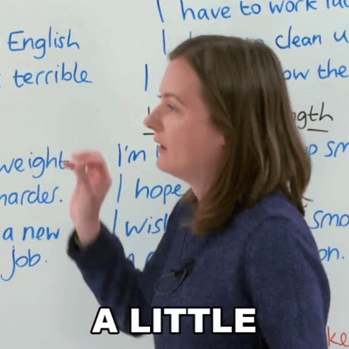 A Little Jade GIF - A Little Jade Learn English With Jade GIFs