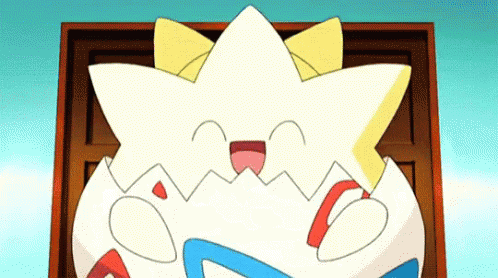 Sinister GIF - Evil Laugh Togepi Pokemon GIFs