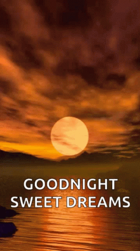 Sweet Dreams Goodnight GIF - Sweet Dreams Goodnight Moon GIFs