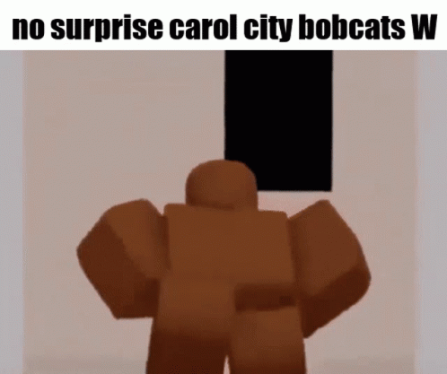 Bobcats Carol City Bobcats GIF - Bobcats Carol City Bobcats Roblox Hockey GIFs