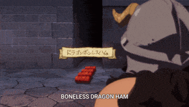 Dungeon Meshi Delicious In Dungeon GIF - Dungeon Meshi Delicious In Dungeon Dragon GIFs