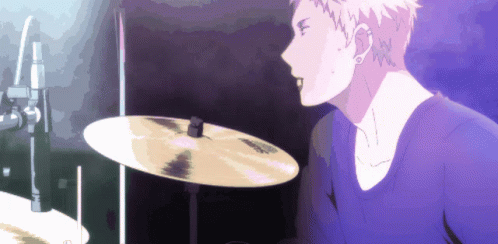 Given The Movie Drums GIF - Given The Movie Drums Akihiko Kaji GIFs