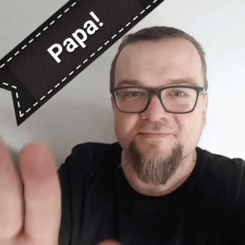 Papa Hello GIF - Papa Hello GIFs