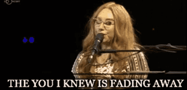 Tori Amos Digital Ghost GIF