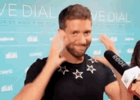 Pablo Alborán Alborán Más Cerca GIF