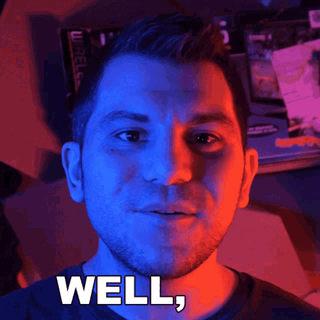 Well No Rerez GIF - Well No Rerez Not Really GIFs
