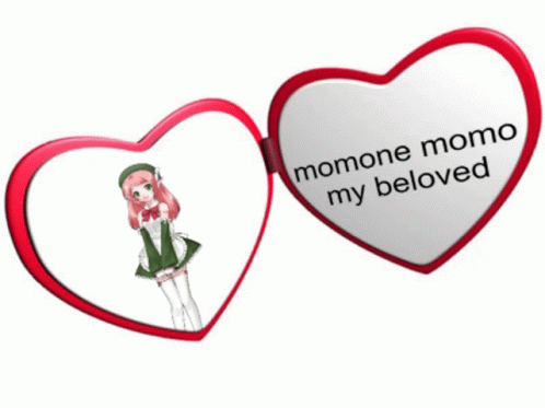 Momone Momo My Beloved Momo Momone My Beloved GIF - Momone Momo My ...