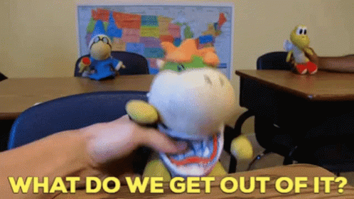 Sml Bowser Junior GIF - Sml Bowser Junior What Do We Get Out Of It GIFs