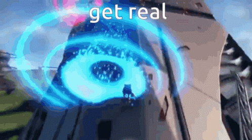 Get Real Sonic Frontiers GIF - Get Real Sonic Frontiers Sonic The Hedgehog GIFs