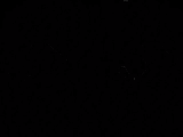 a close up of a person 's eyes in the dark