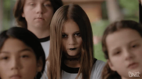 Emo Straight Face GIF - Emo Straight Face Serious Face GIFs
