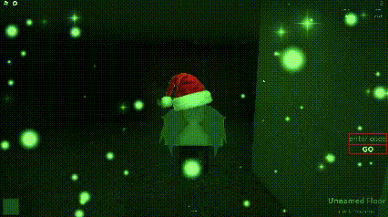 santa claus holding a sign that says naughty