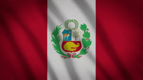 Peru Flag Gif GIF - Peru Flag Gif South America GIFs