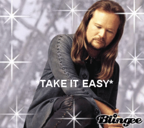 Travis Tritt Take It Easy GIF - Travis Tritt Take It Easy Country Music GIFs