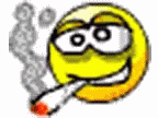 Smoke Cigarette GIF - Smoke Cigarette Emoji GIFs