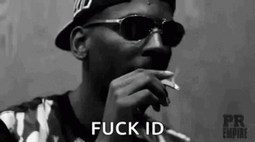 Young Dolph Paper Route GIF - Young Dolph Paper Route Smoking GIFs