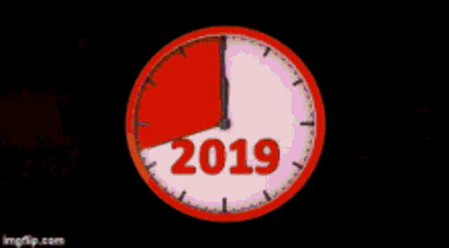 Countdown 2019 GIF - Countdown 2019 New Year GIFs