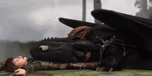 Toothless Funny GIF - Toothless Funny Lick GIFs
