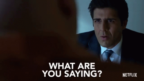 What Are You Saying Asking GIF - What Are You Saying Asking Curios GIFs