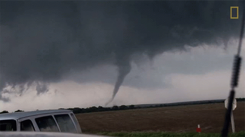 Tornado World Meteorological Day GIF