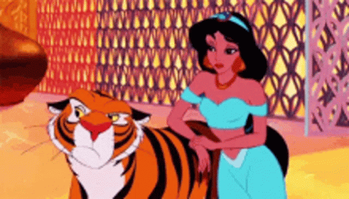 Aladdin Jasmine GIF - Aladdin Jasmine Disney GIFs