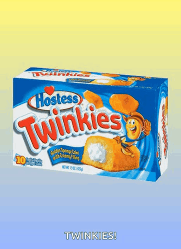 Hostess Twinkies GIF - Hostess Twinkies GIFs